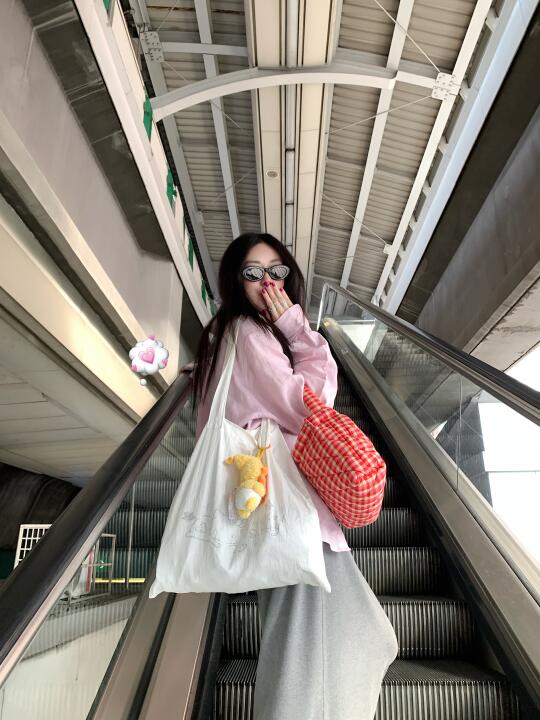 五一节出去玩啦！～