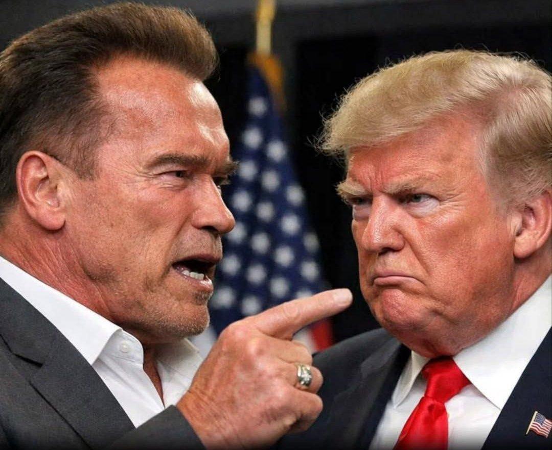 阿诺德·施瓦辛格严厉批评了美国总统特朗普，称其为“失败的领导者”，并预言历史将对