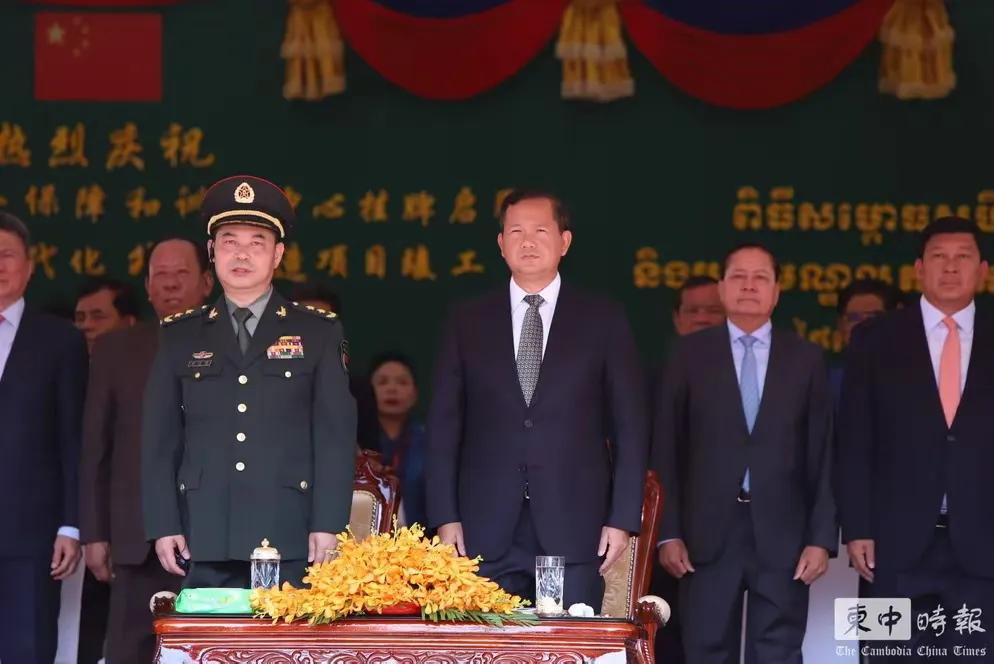 这是好消息，我们继非洲吉布提军事训练保障基地之后，又有了一处亚洲军事训练保障基地