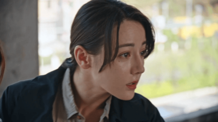 迪丽热巴哭戏热巴的哭戏好绝，利剑玫瑰 ​​​