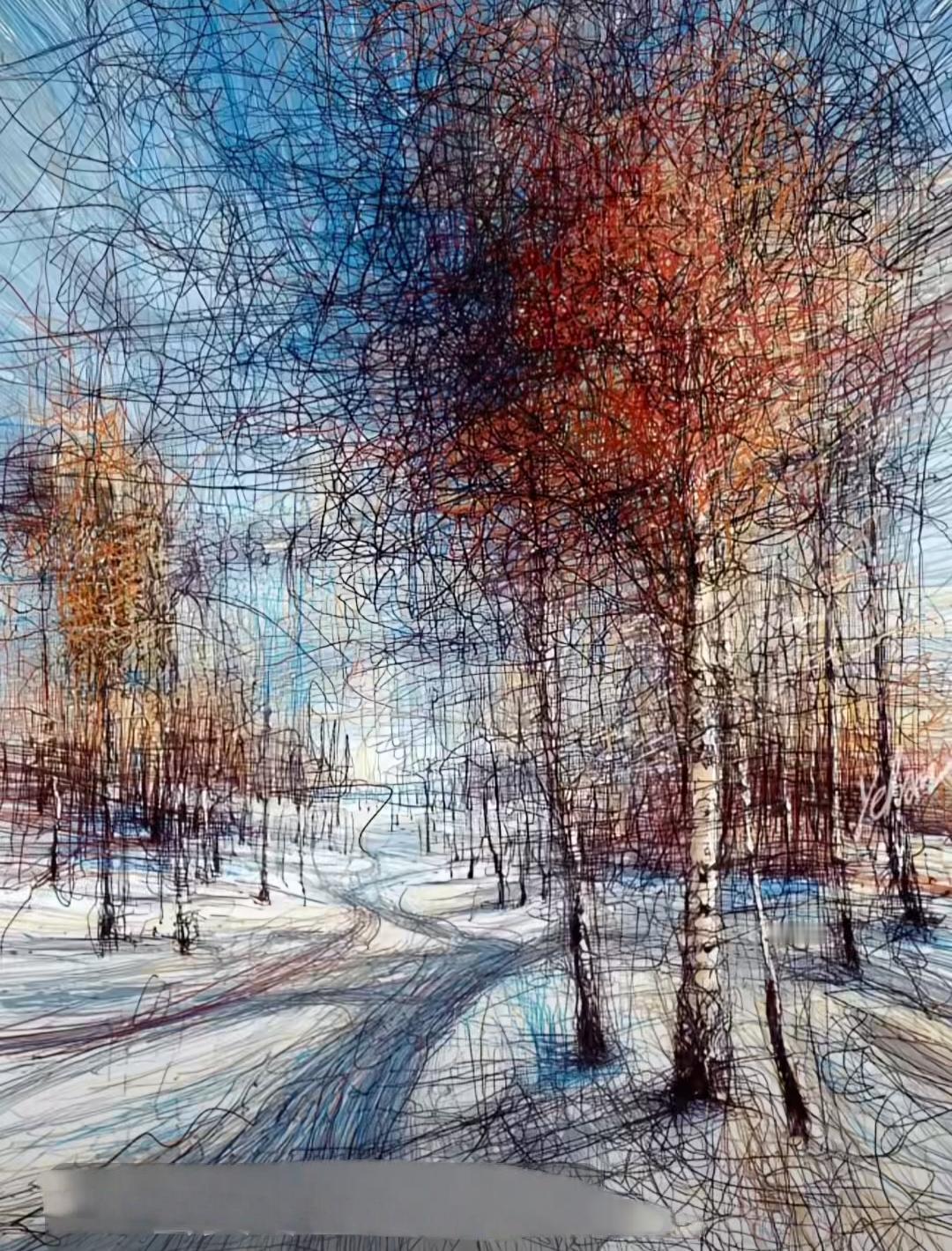 遇见最美的风景一起分享