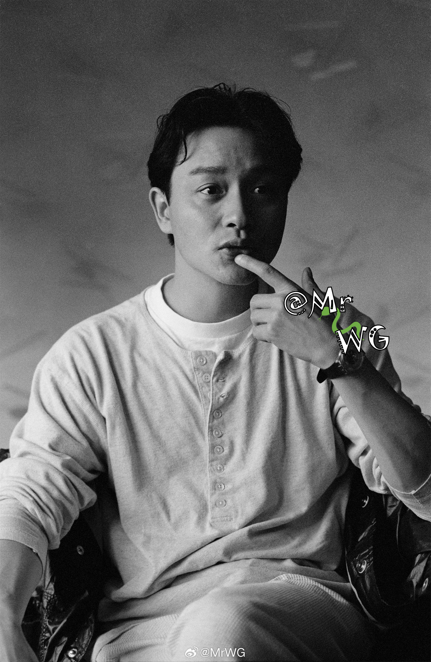 张国荣旧相簿子 （HQ）1996年，【风月】入围第49届戛纳电影节主竞赛单元，张