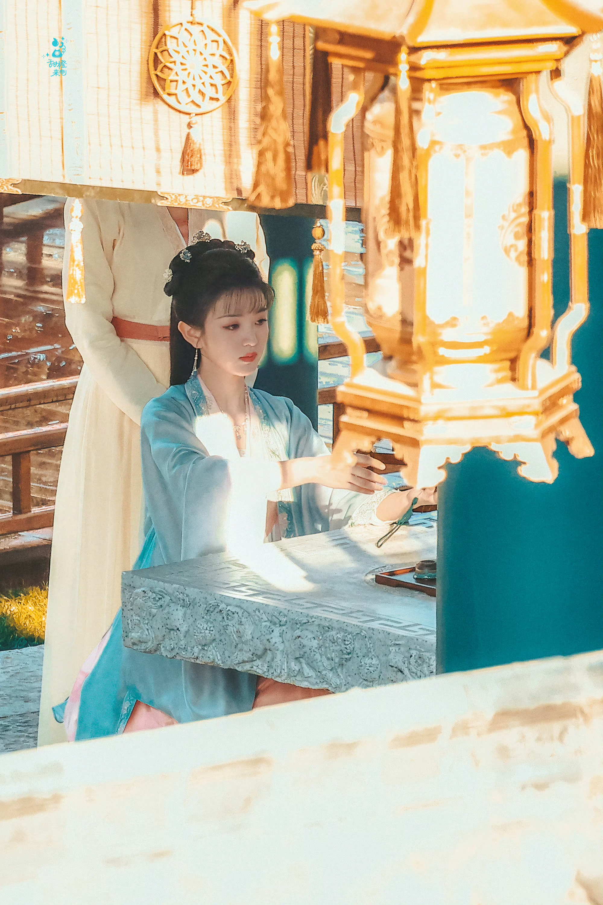 “卿卿如我 静静如我 遇荆棘又如何🍃” 