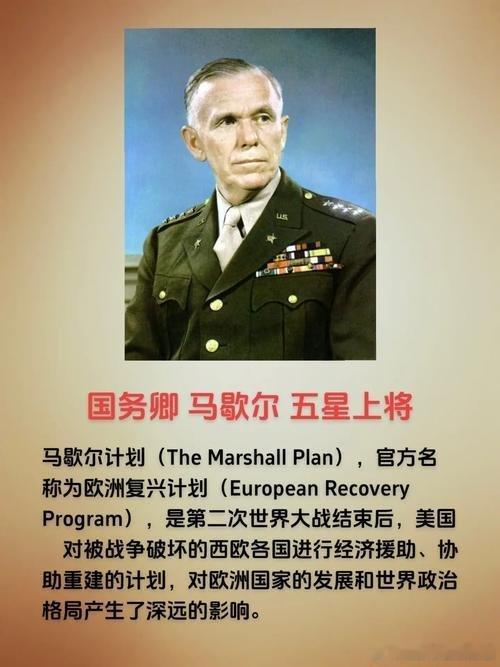 1880年12月31日145年前历史上的今天：美国陆军五星上将马歇尔诞辰乔治·卡