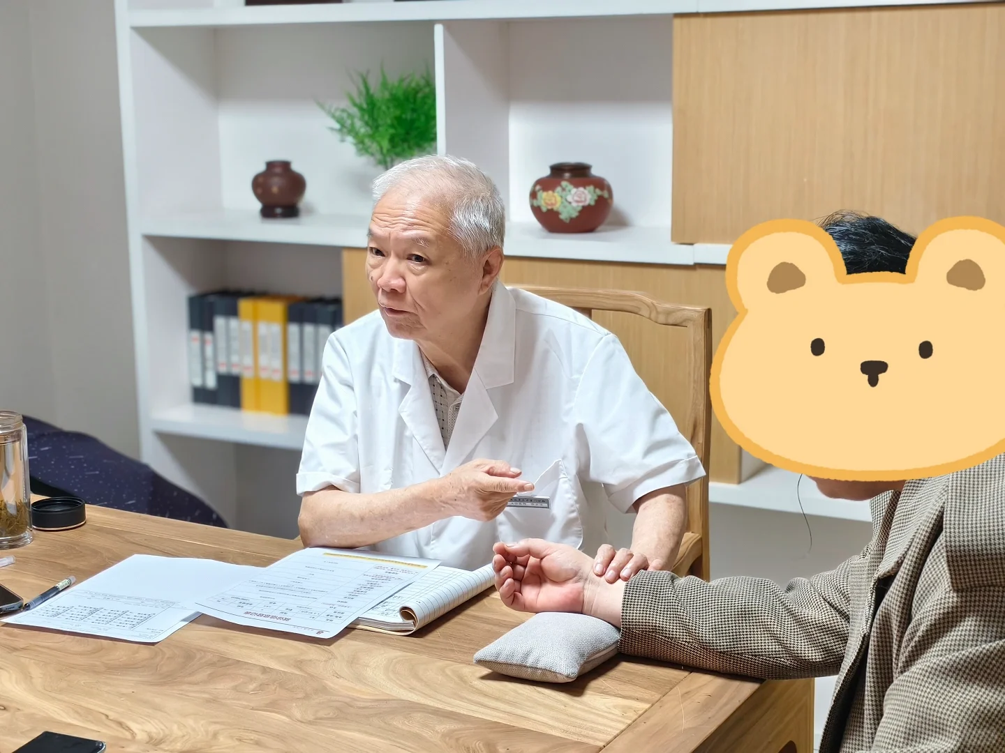 肝气郁结，记得和自己和解❗