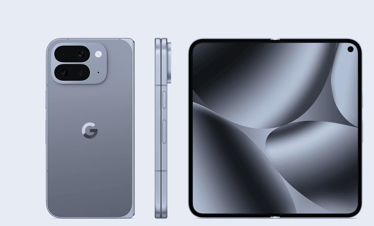 原来折叠机的圈子很热闹啊。
google pixel 10 pro fold
o