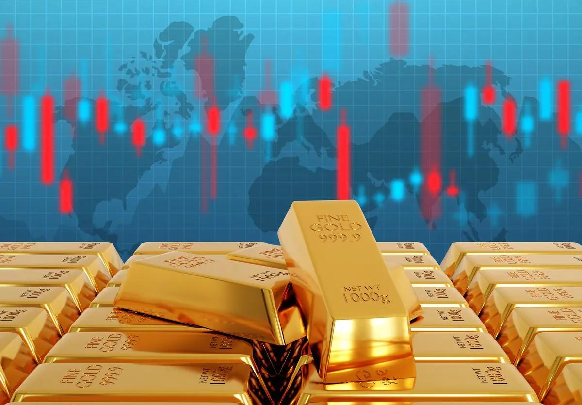 又是一个历史性时刻！黄金已经超越了美国国债，成为各国全球央行最大的全球储备资产。