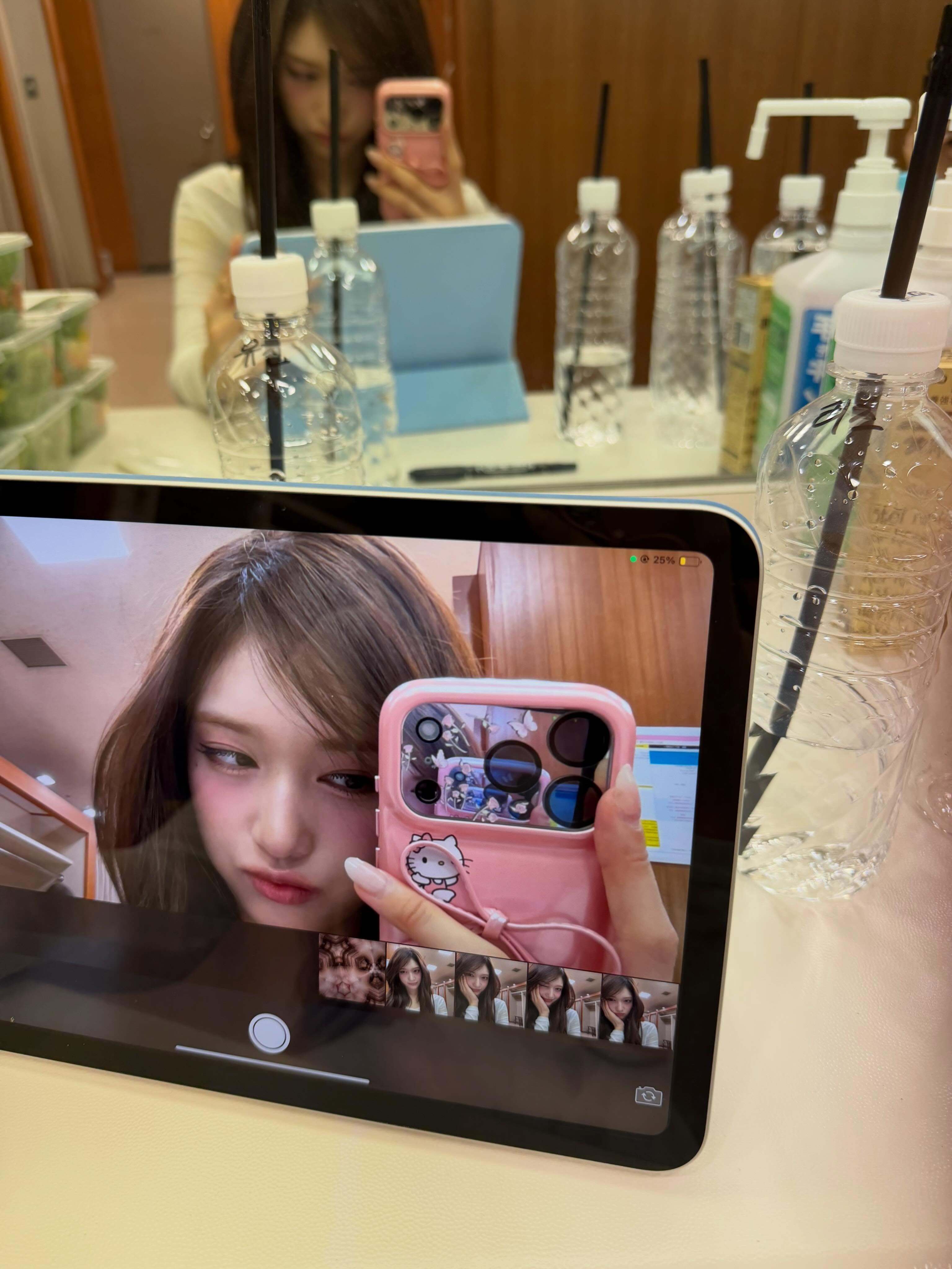 Leeseo李瑞 INS更新🤍💕 