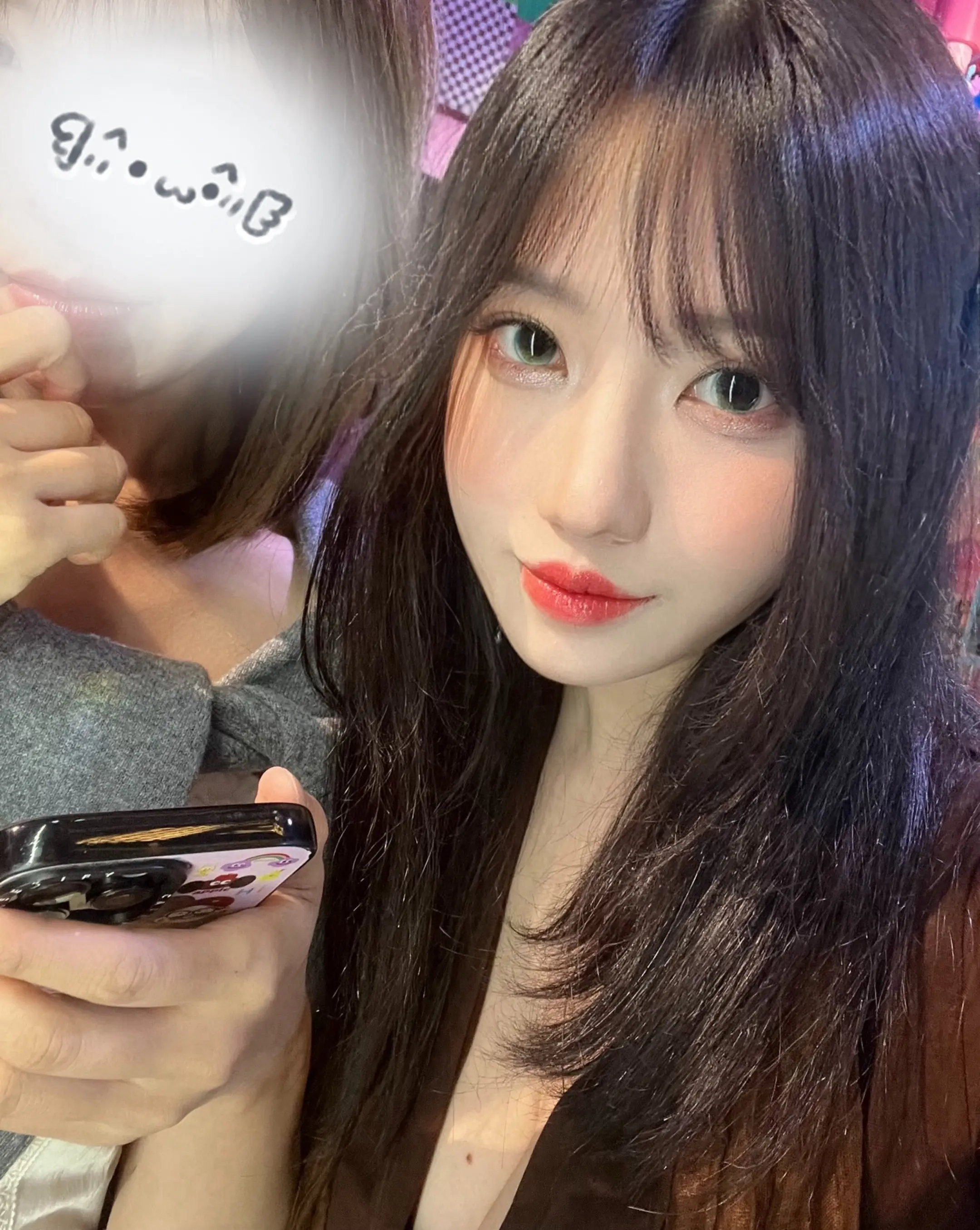 友宝女。