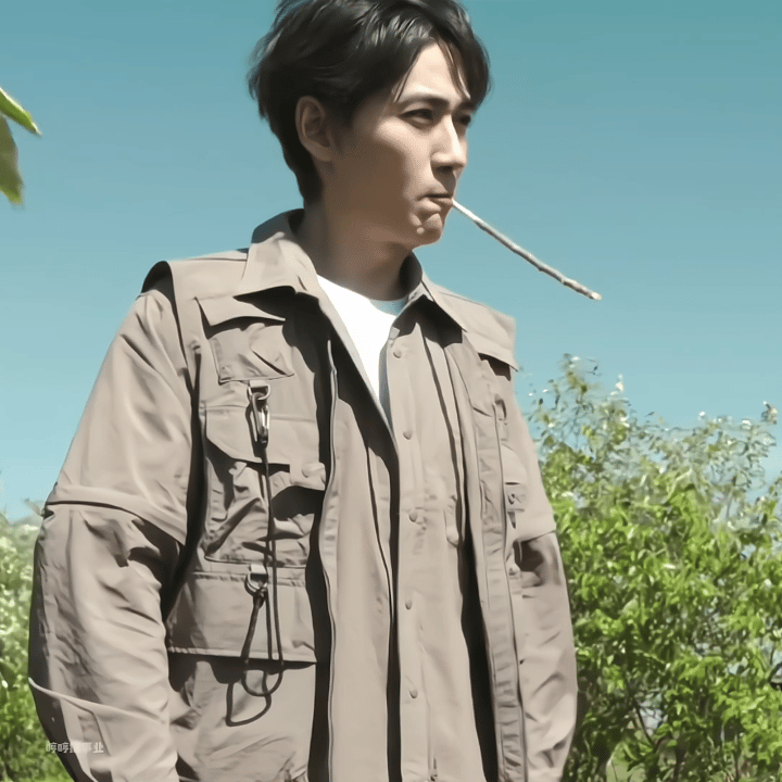 一模一样朱一龙