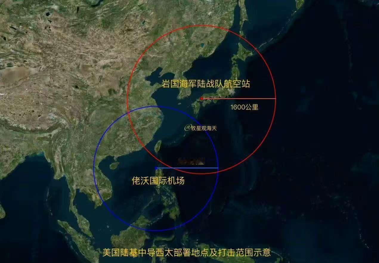 美国南北两路部署中程导弹，火力覆盖我东南沿海，解放军是时候亮剑了

美军在菲律宾