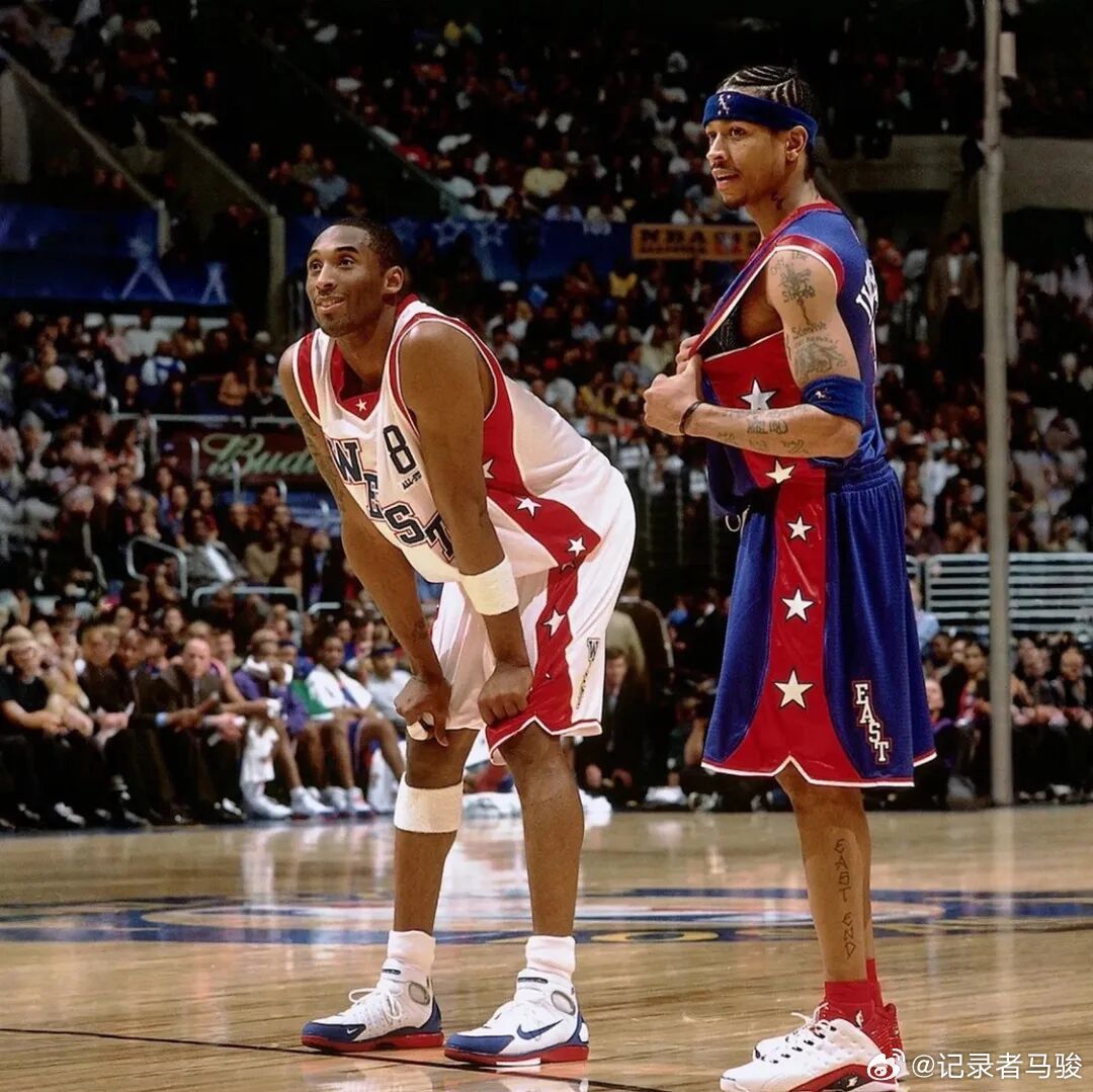 大学时爱极了2K4~去北京动物园附近的假鞋市场买了一双回去征战~那也是大杀四方~