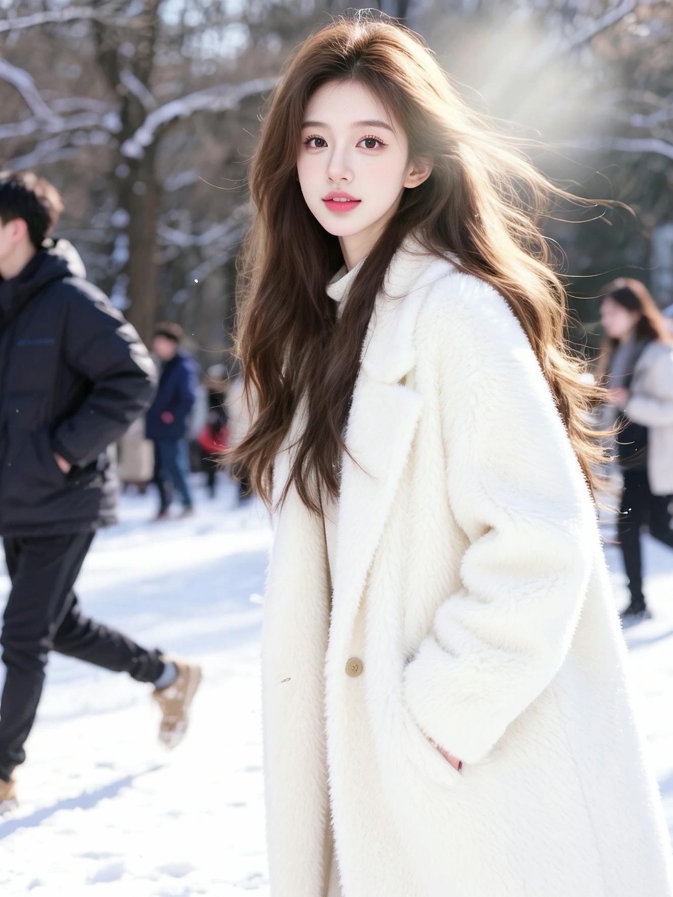 “平凡只是我故事的序章。”