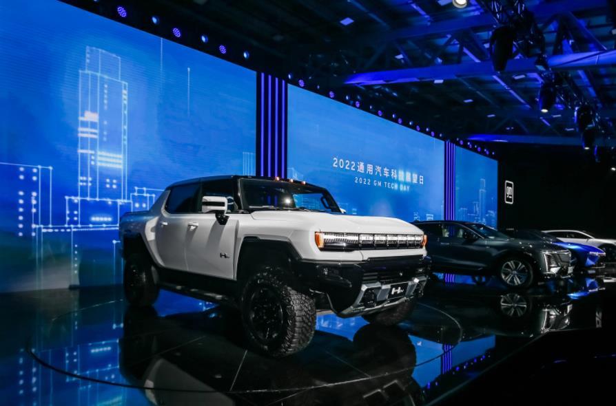 新能源智能汽车行业要变天？奥特能以一己之力，加速通用汽车向智能纯电转型。在近日举