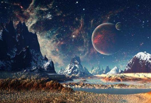 超级地球有多宜居？比地球大2.4倍，平均温度只有22度，想象一下，这里四季如春，