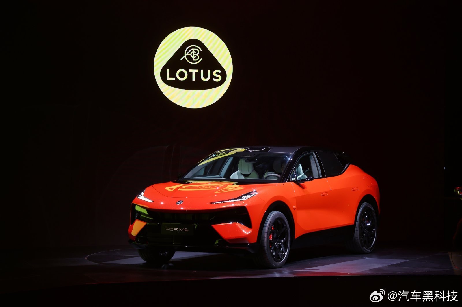 莲花ForMe正式发布 3月4日，莲花跑车首款超混架构车型全新莲花For Me正