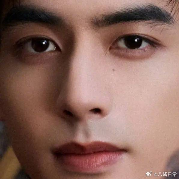 内娱男流量五官大赏肖战、王一博、王鹤棣、张凌赫、丁禹兮、李昀锐、宋威龙、刘宇宁、