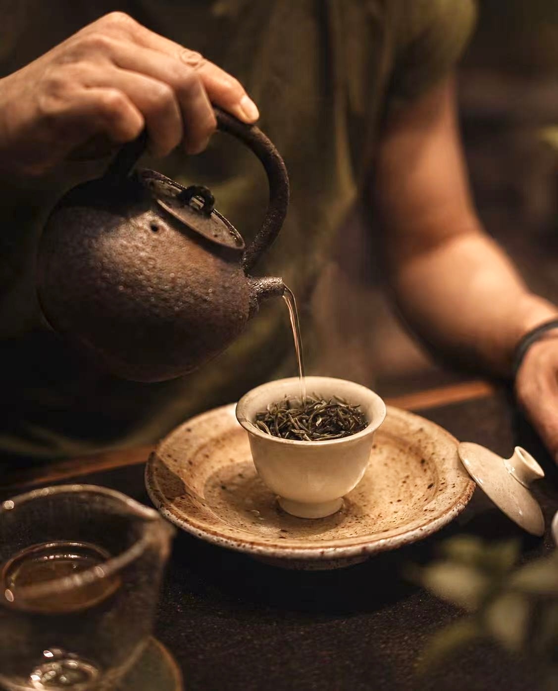 越往后越觉得，情绪稳定就是一种福气。 福鼎