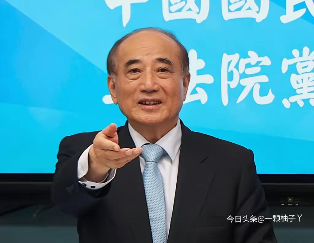 84岁王金平“硬核”喊统一：比马英九直白，老政客摸准大势了，84岁的台湾政坛“不