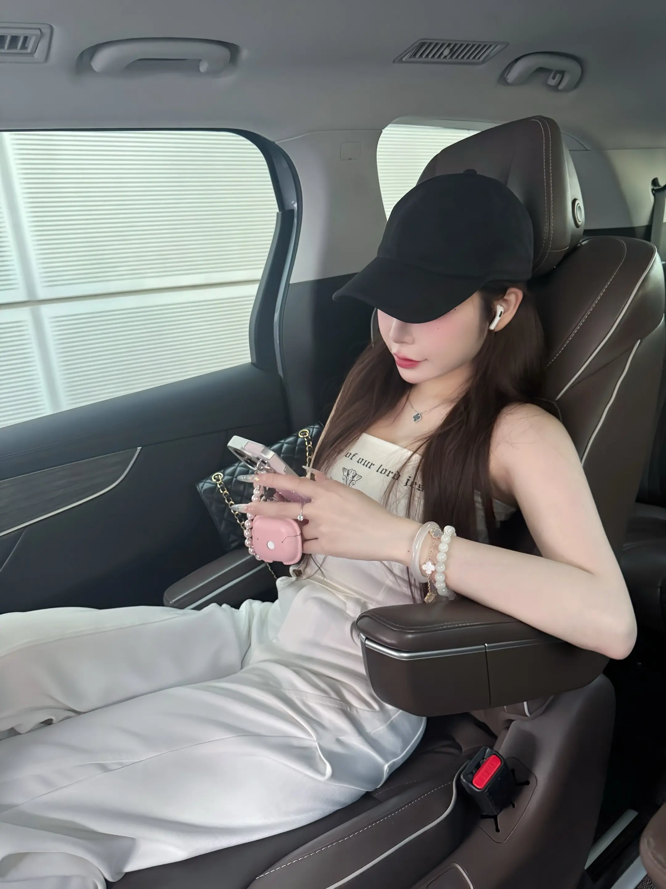 “她好像看起来每天都很开心的样子”