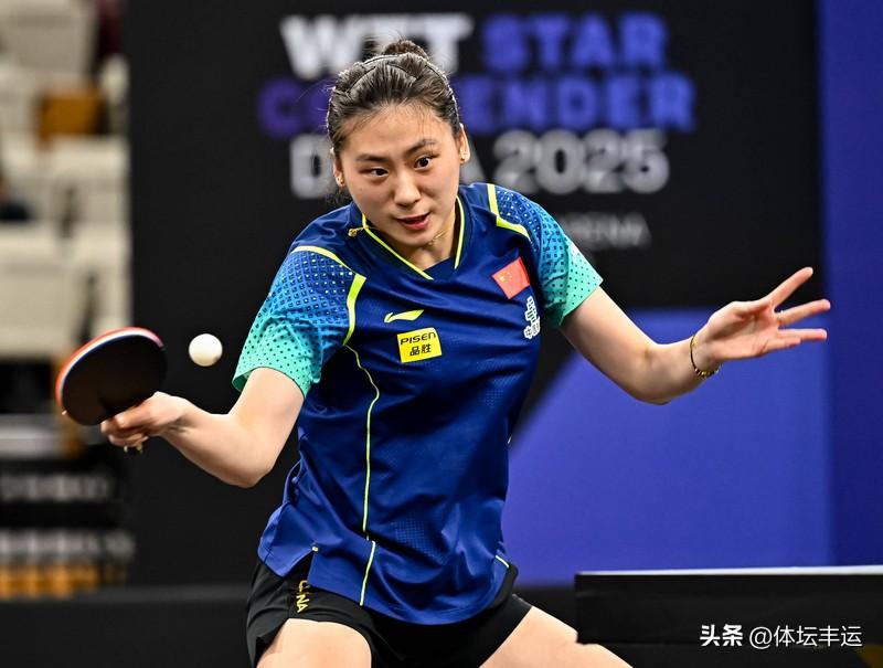 🏓快讯，陈熠11-8、11-13、12-10、7-11、11-9险胜罗马尼亚老