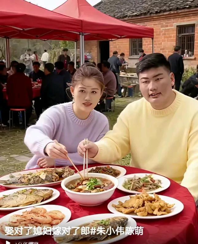 大衣哥前儿媳陈亚楠，如果看到朱小伟现在生活过的那么好，夫妻恩爱，幸福美满，还有了