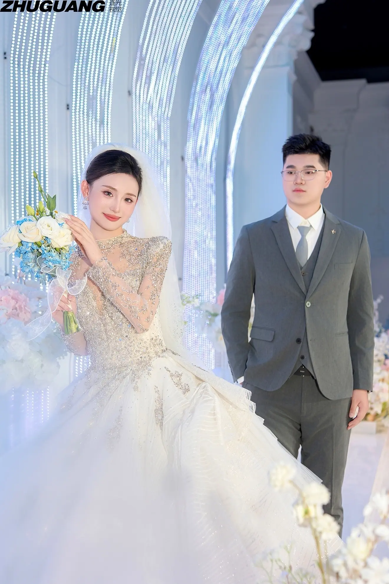 婚礼最大的意义可能是创造回忆。
