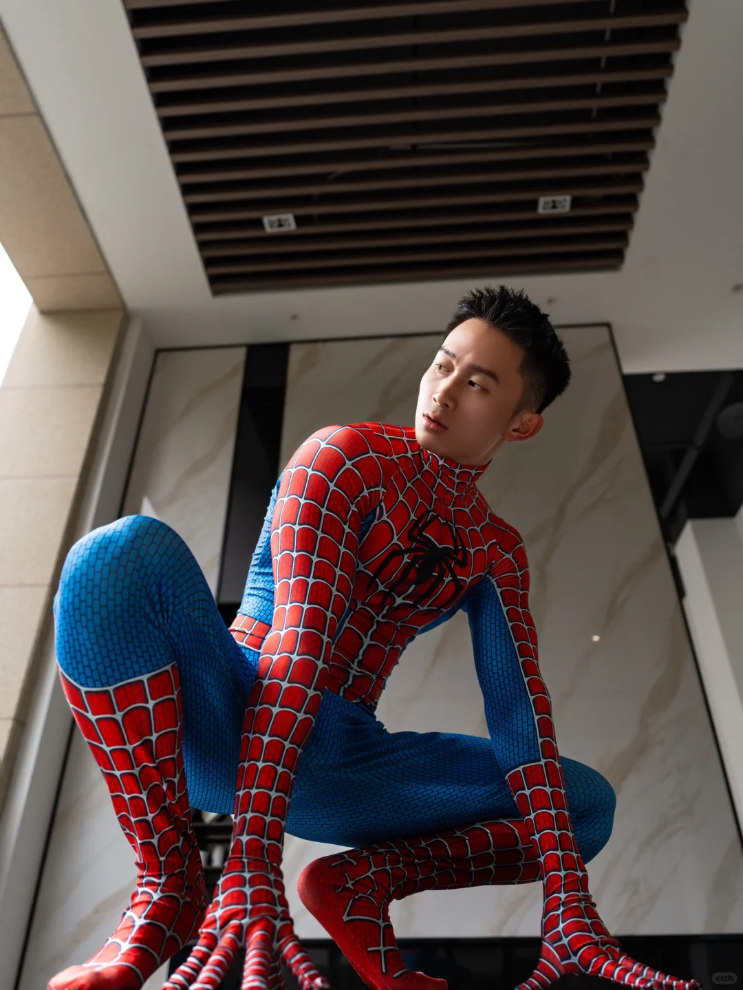有1️⃣个漫威梦🕷️