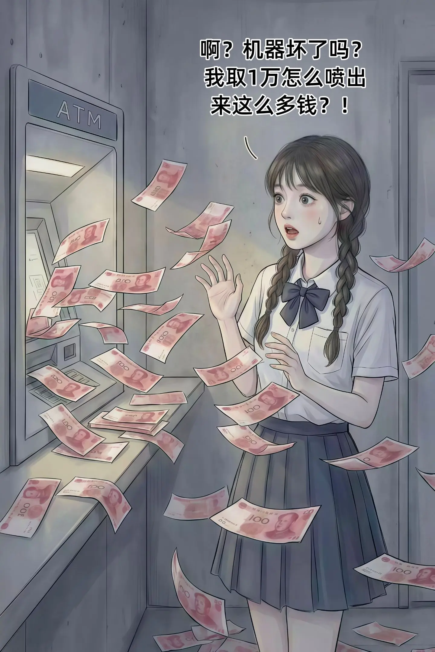 我勒个强盗逻辑...