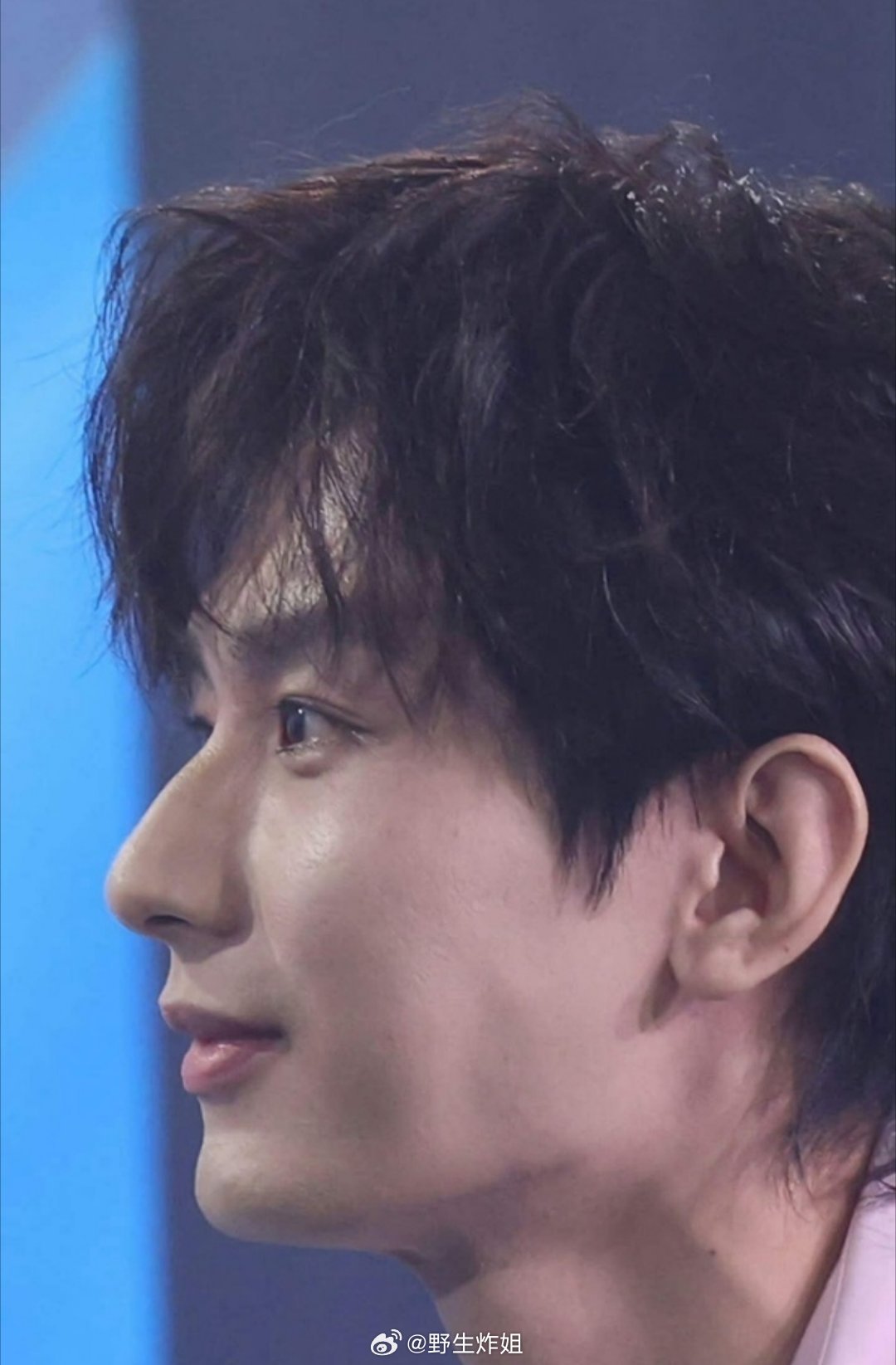 成毅的生图是不是很能打？ 