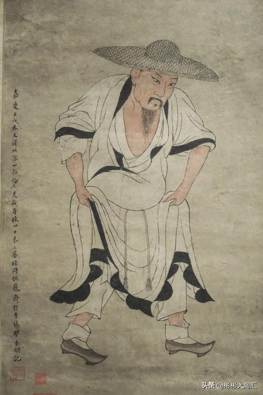 苏轼坚守的初心，是心怀天下、以民为本。十岁时听母亲读《范滂传》，他就立下刚正不阿