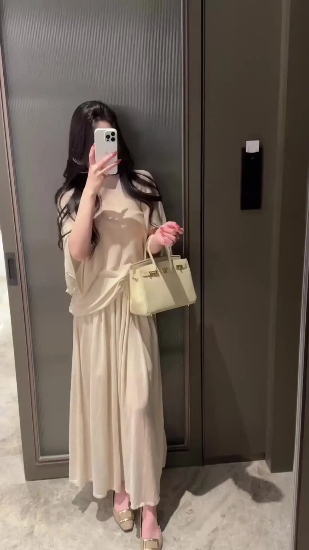 谁懂这套搭配RV平底鞋的含金量