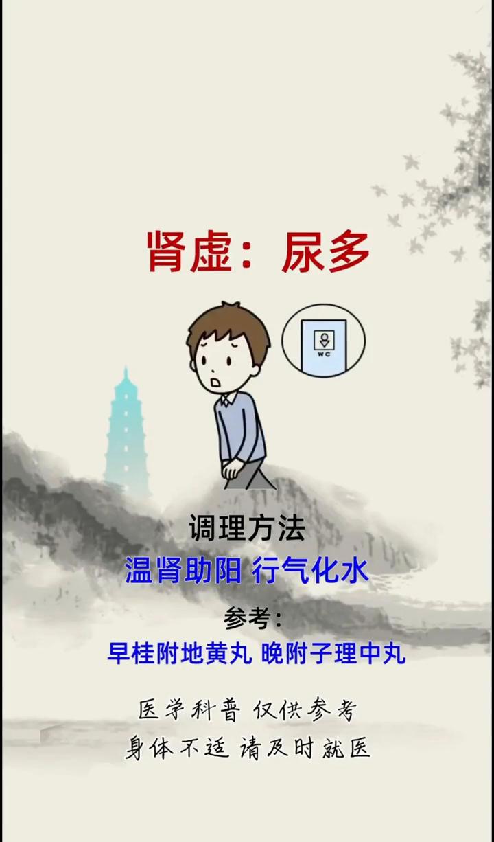肝虚：屁多调理方法。
疏通肝气，健脾和胃。参考：早用逍遥丸，晚用健脾丸。
·温肾