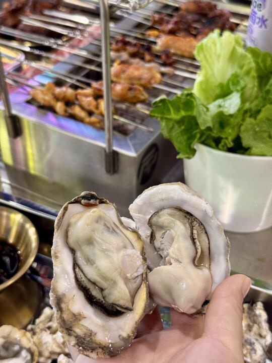 报告绵阳人‼️这家自助烤肉性价比chao高～