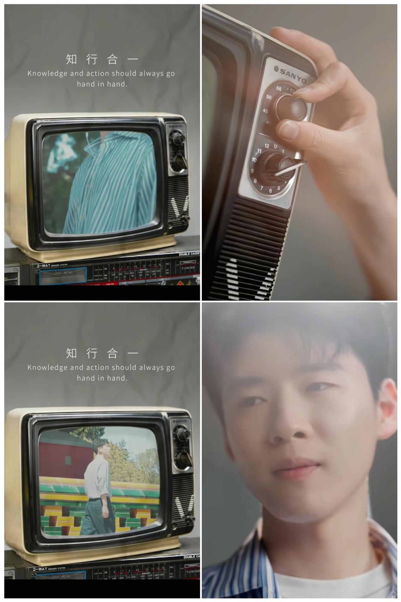 董宇辉“兰知春序”新主播来啦！
夏日浪漫时，我们见面吧！
小帅哥一枚：泓廷