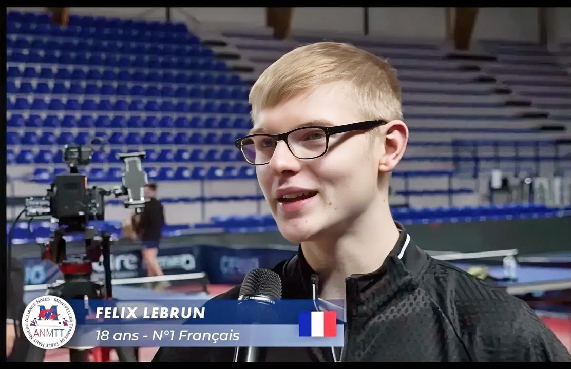 张本智和夺冠后：3位外协名将有“不同看法”

德国老将弗朗西斯卡：他的天赋非常高