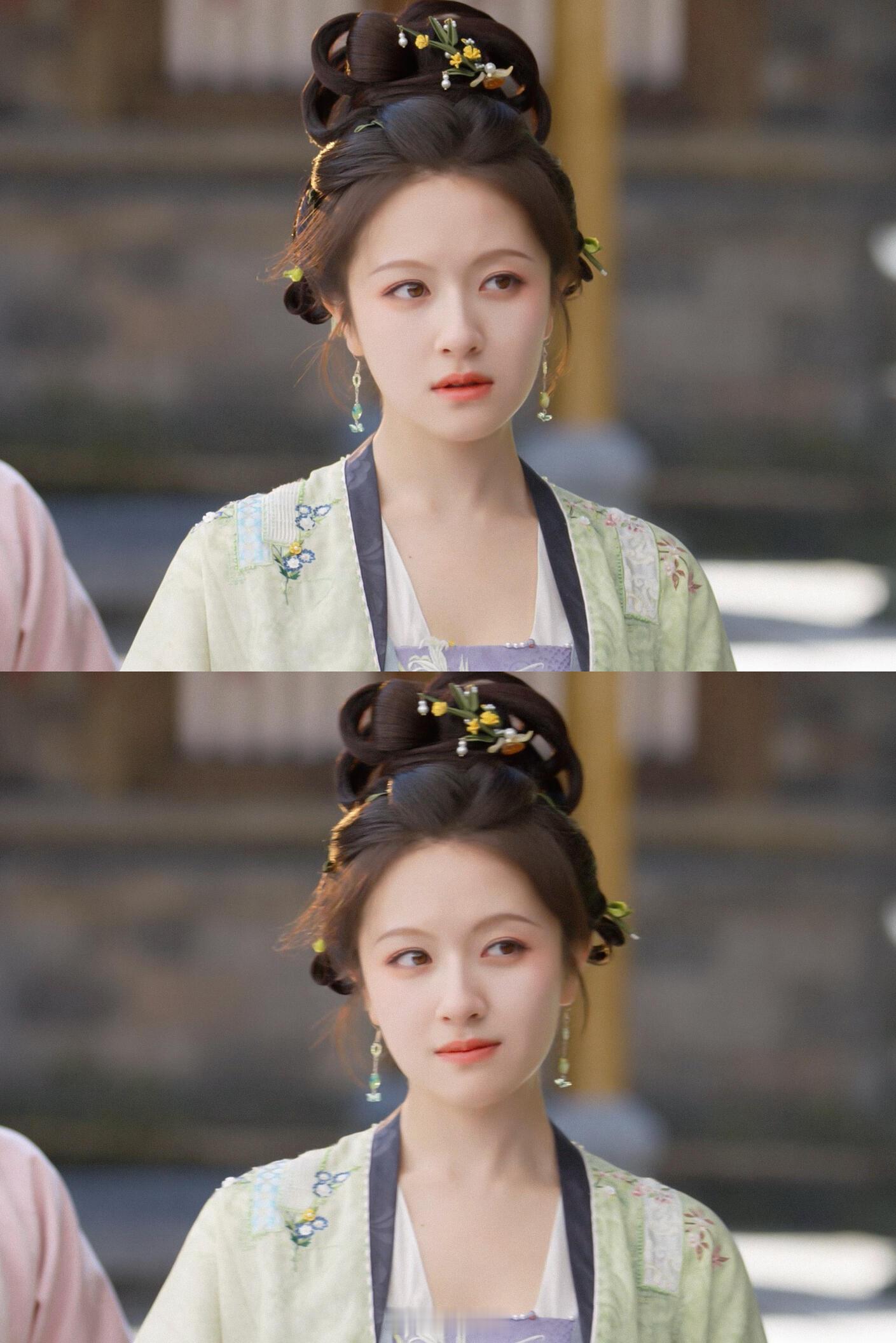 逐帧欣赏李兰迪的美李兰迪太美了。每一帧都疯狂感叹~ ​​​