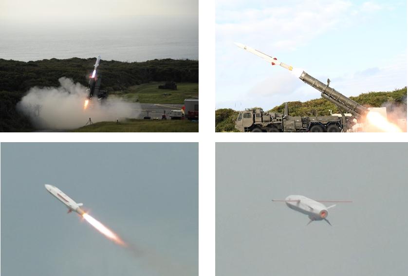 日本25式地对舰诱导弹25式高速滑空弹来了，射程1千和8百公里

日本射程1千公