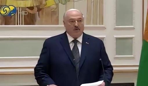 卢卡申科这次被打脸了
美国办的和平委员会开会，白俄罗斯主动要参加，结果直接被拒之