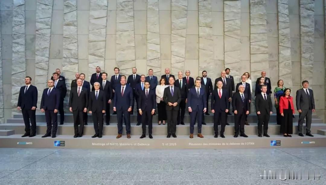 北约防长会内幕：军费与乌克兰议题暴露欧洲内部分歧

（截至2025年6月8日，距