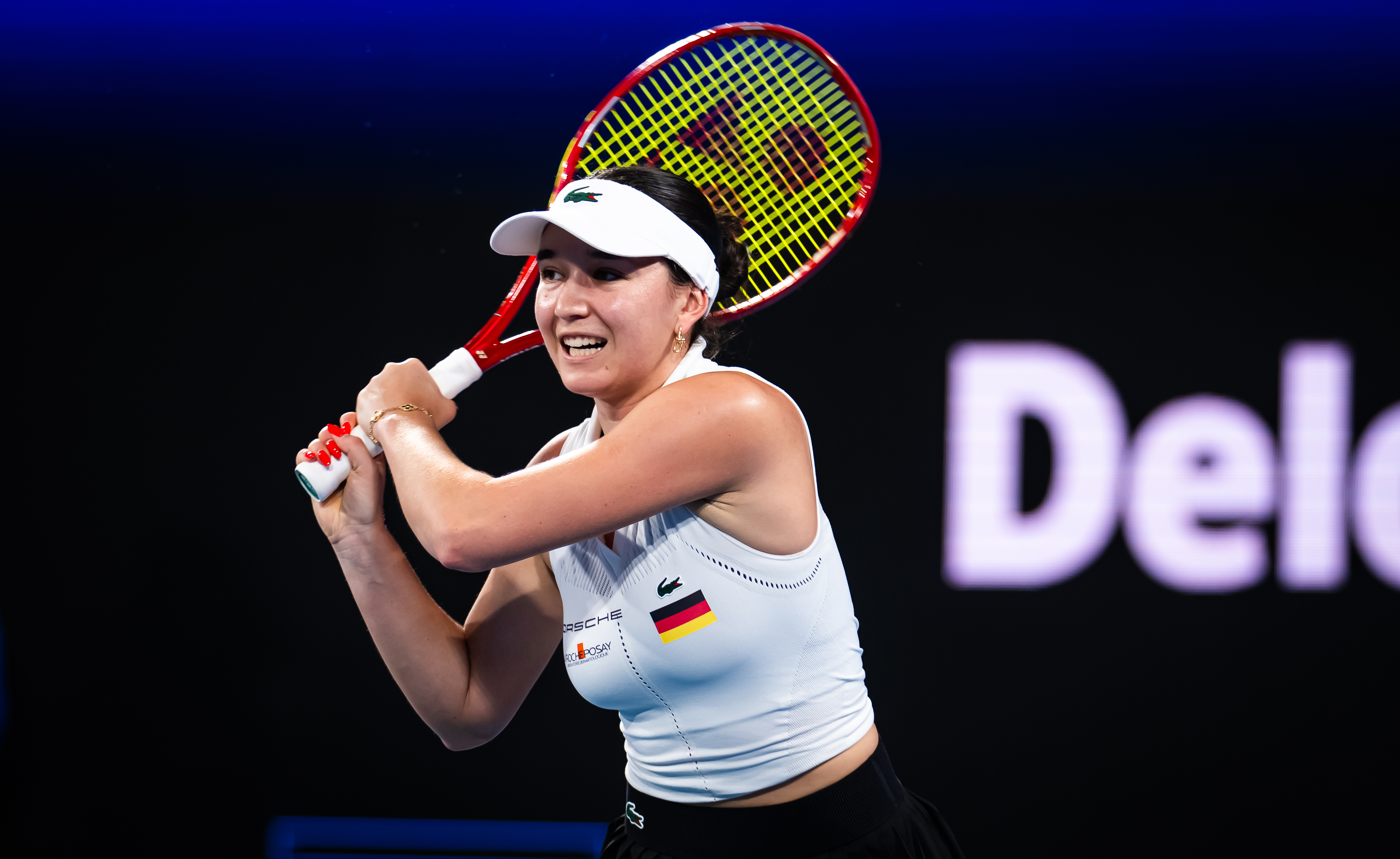 即时战况：正在进行的联合杯小组赛，利斯首盘6-3斯瓦泰克！2026联合杯