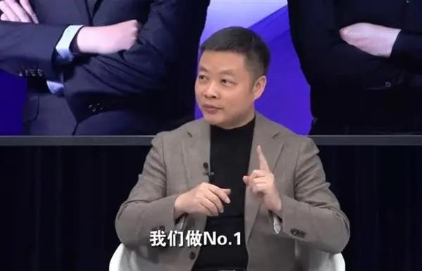 何小鹏：未来3年汽车市场的竞争会非常激烈，100万辆销量已经不能说明什么问题，未