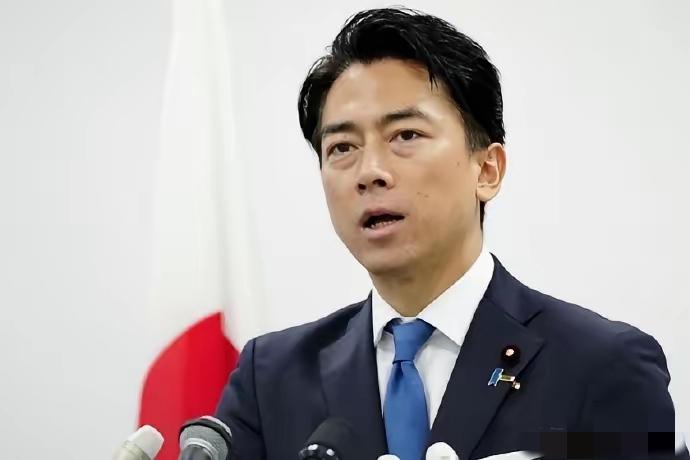 小泉进次郎这回算是把最上不了台面的那句话，直接搬到了香格里拉的聚光灯下。他当着全