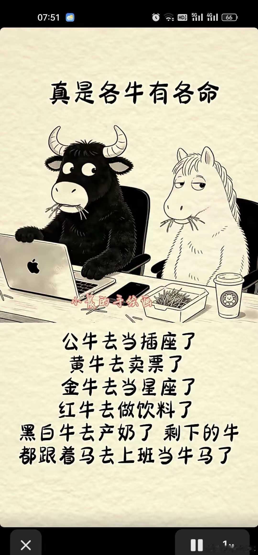 各牛有各命，各自安好，就好！！职场农民工平均月收入超5000元