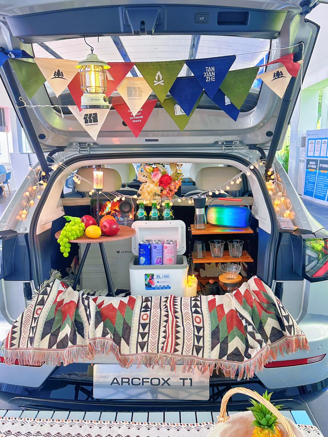 极狐这款新🚗我真的有被它拿捏到啊啊啊🫴