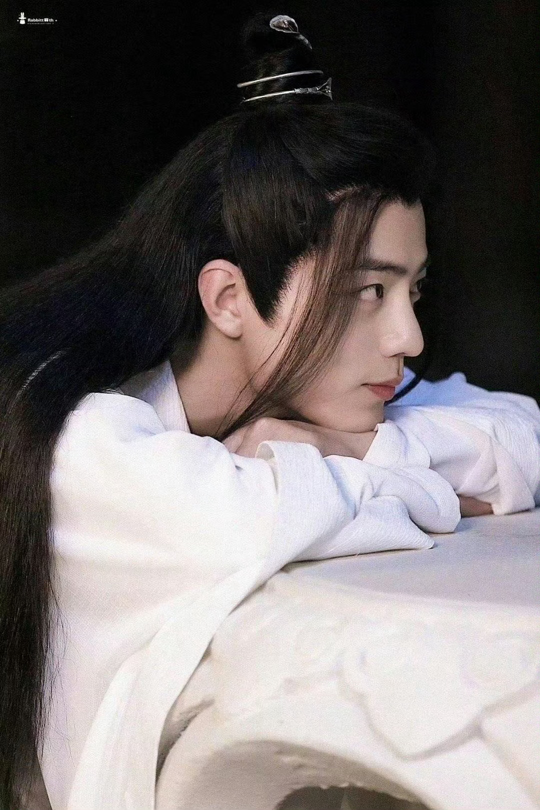 “我们羡羡最讨人喜欢啦”[抱一抱] ​​​