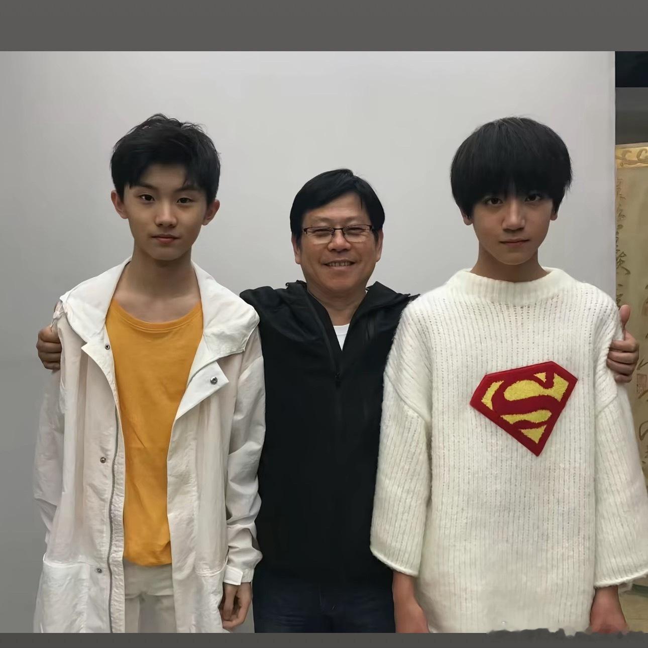 tg：没见过的十字时期二代的图！ 