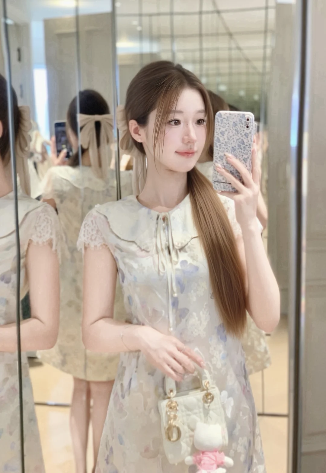 好乖呀！🤍