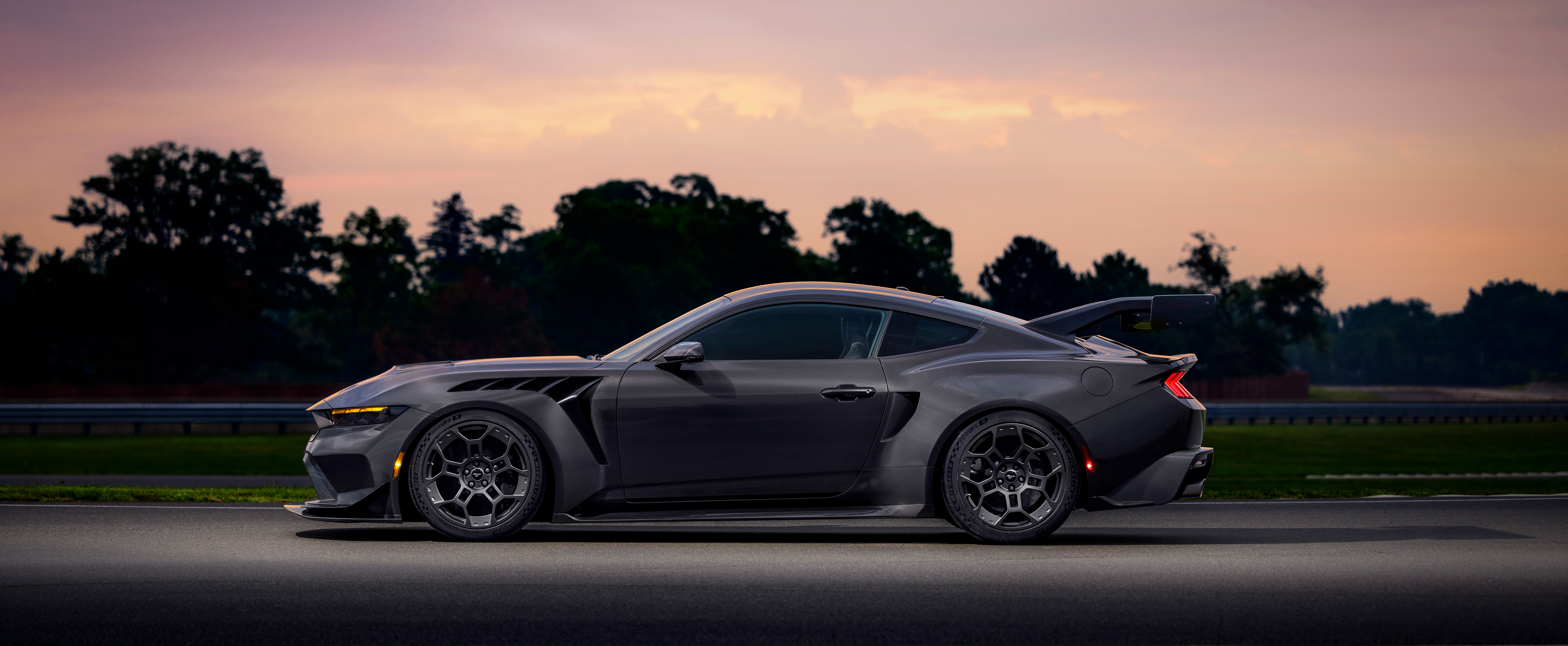 2026 Ford Mustang GTD Liquid Carbon 福特福特