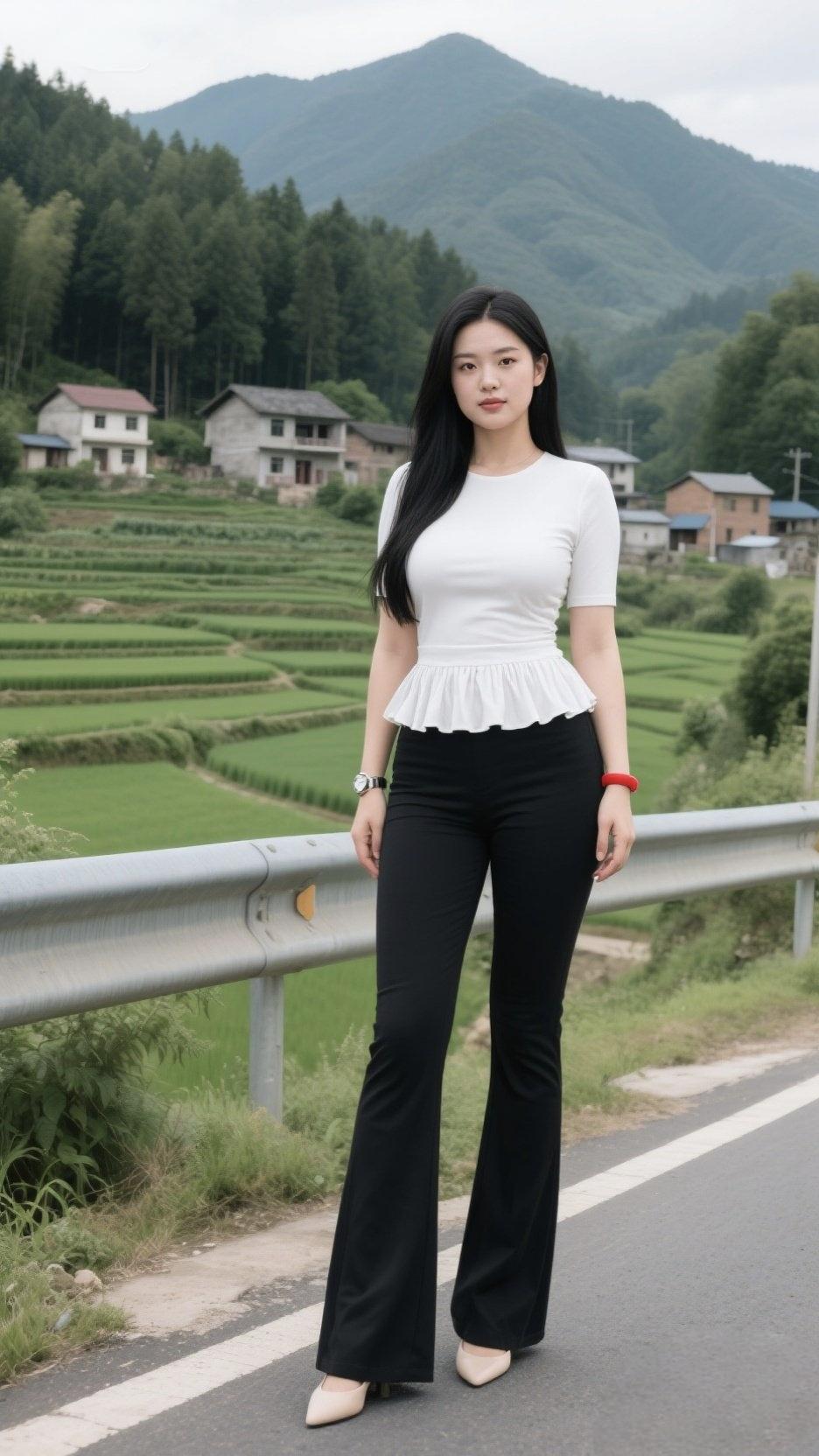 在你心目中，什么样的女人能够旺夫不能风一吹就倒，必须能顶事